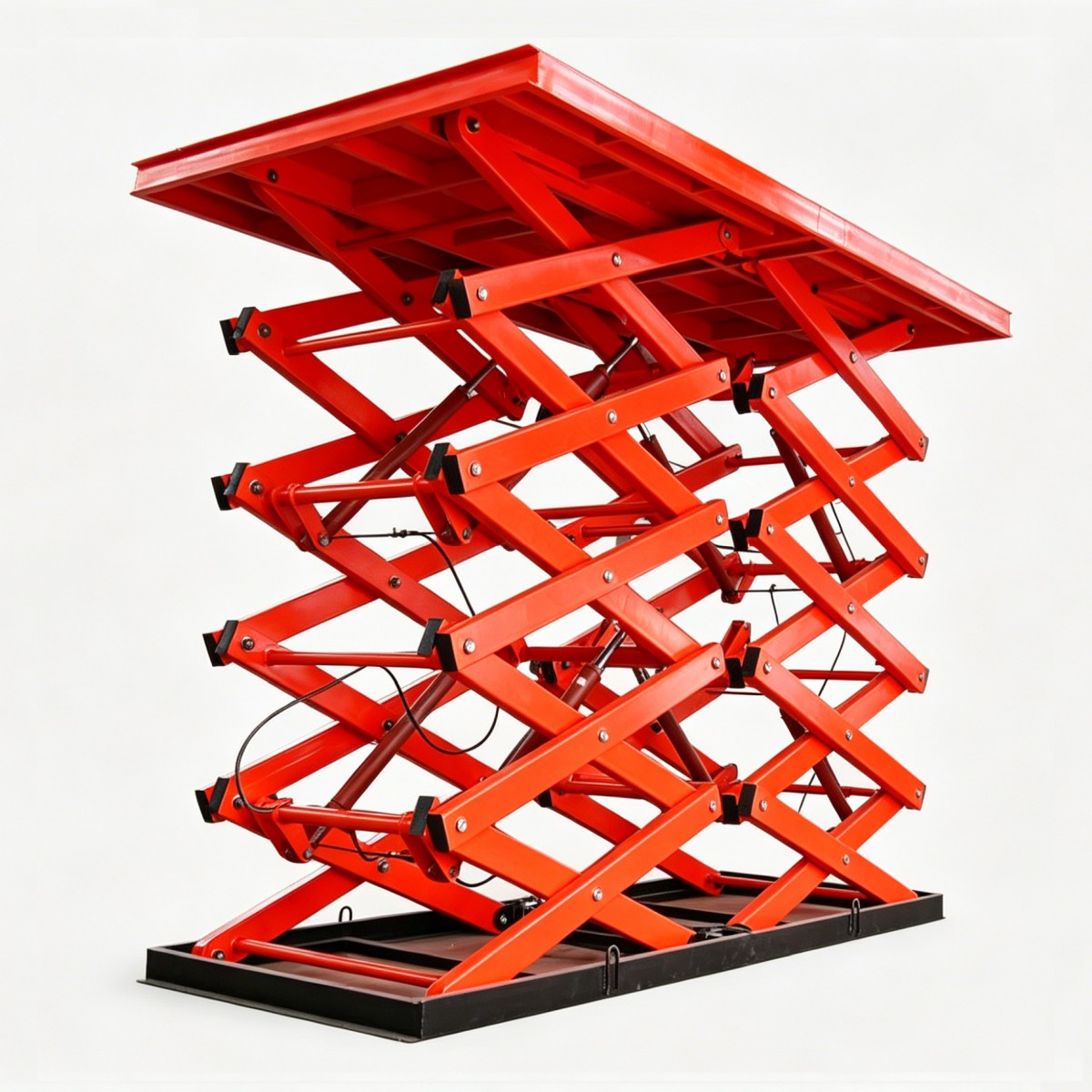 郴州资兴连坪瑶族乡重型固定升降机